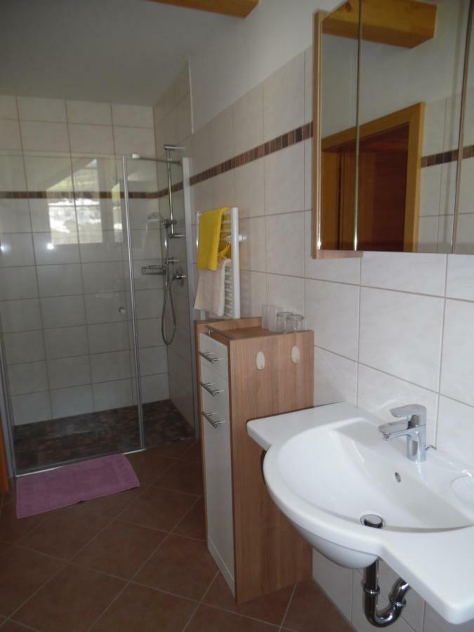 Ferienwohnung Gästehaus Blonbauer Schladming Exterior foto