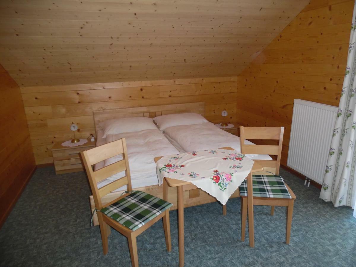 Ferienwohnung Gästehaus Blonbauer Schladming Exterior foto
