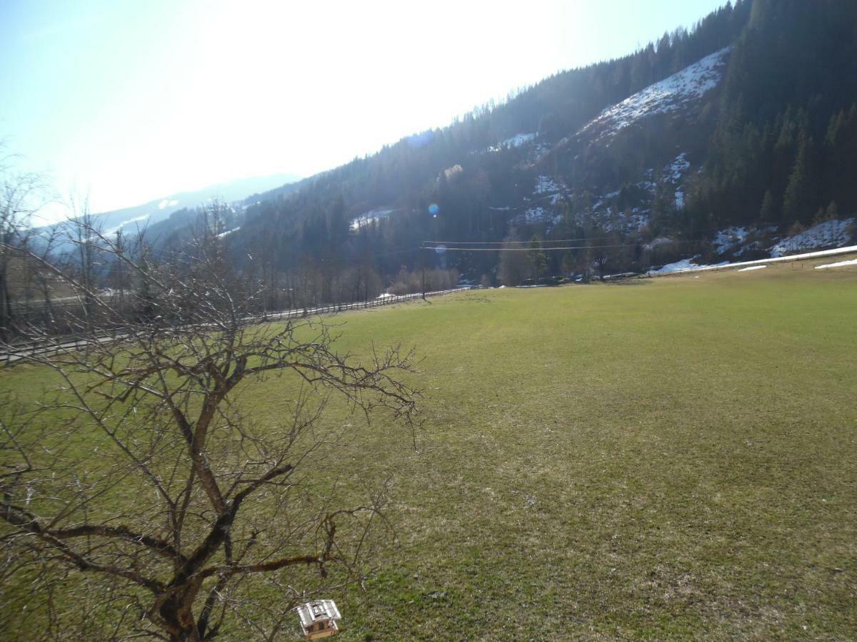 Ferienwohnung Gästehaus Blonbauer Schladming Exterior foto