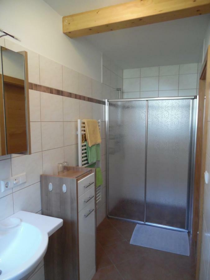 Ferienwohnung Gästehaus Blonbauer Schladming Exterior foto